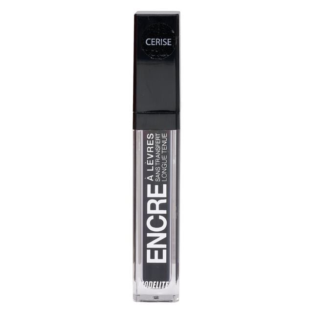 Encre &agrave; l&egrave;vres sans transfert longue tenue 6ml (3 mod&egrave;les)