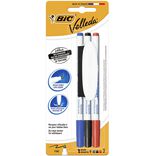 Stylo feutre effa&ccedil;able Velleda BIC x3
