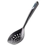 &Eacute;cumoire en plastique noir