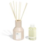 Diffuseur de parfum par capilla Love rose et nénuphar rose