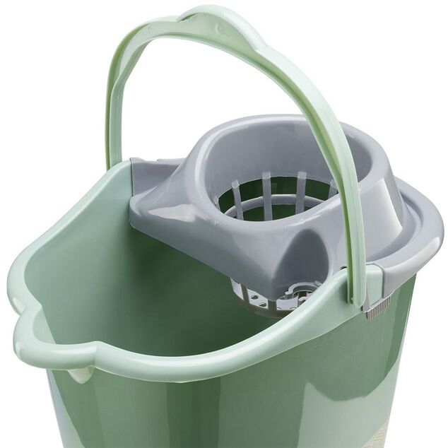 Seau multicolore 10L