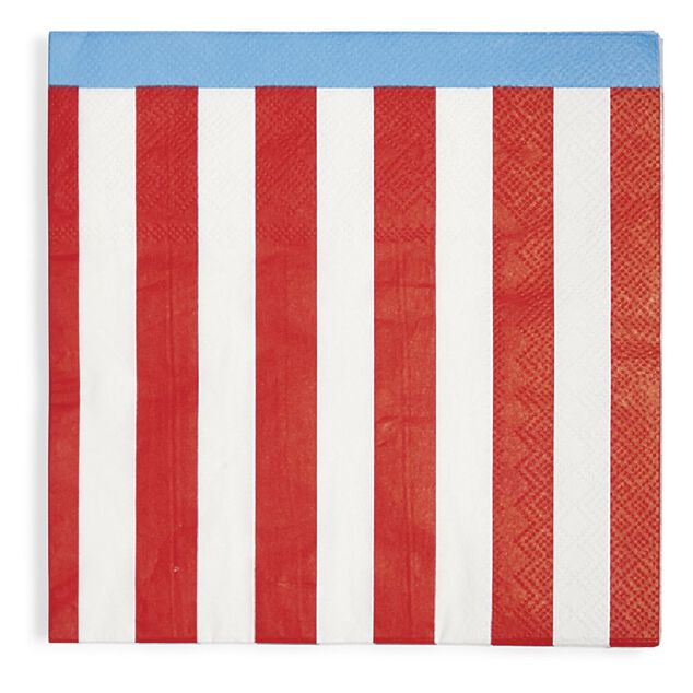 Serviette en papier Circus x 16