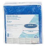 B&acirc;che &agrave; bulles ronde &Oslash;295 cm