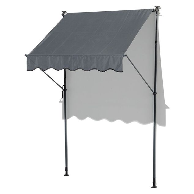 Store ajustable r&eacute;glable en hauteur