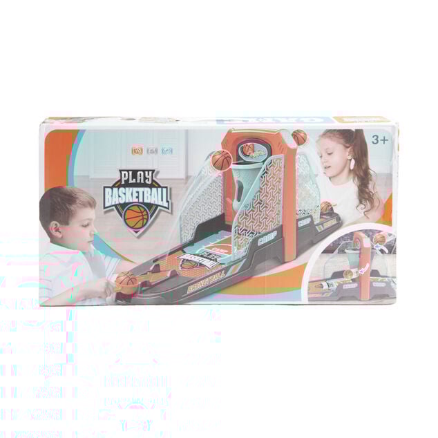 Jeu basketball de table 6 pièces