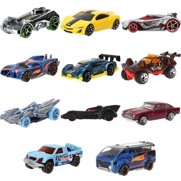 V&eacute;hicule Hot Wheels