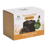 Diffuseur passif par Roches volcaniques pour huile essentielle Messegu&eacute;