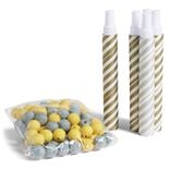 Kit sarbacanes x5 et boules x100