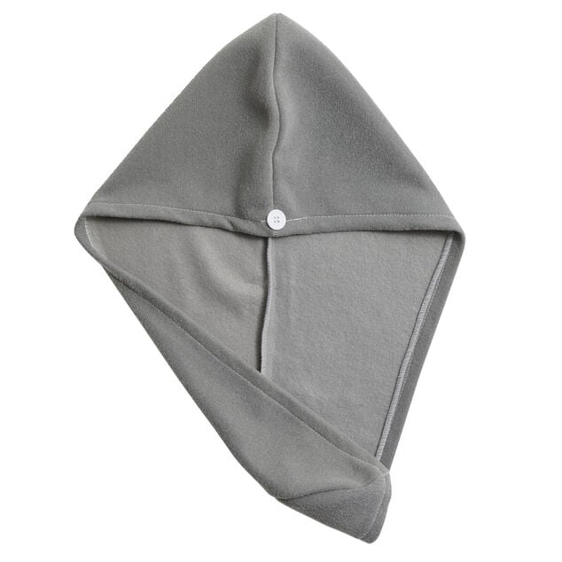 Serviette pour cheveux triangle 25x60cm