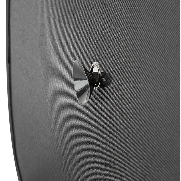 Pare soleil &agrave; ventouse noir x 2