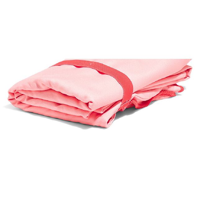 Poncho microfibre adulte