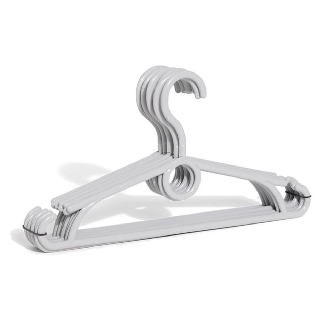 Cintre plastique pour enfant x8