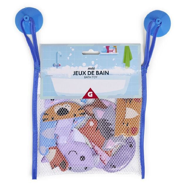 Jouet bain b&eacute;b&eacute; jeu de m&eacute;moire