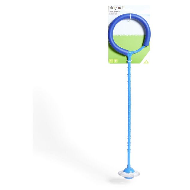 Corde &agrave; sauter de cheville lumineuse