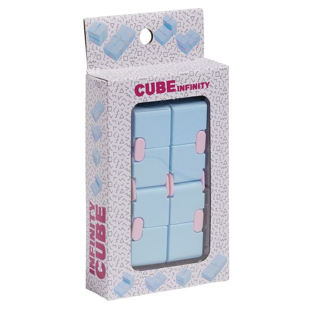 Cube casse-t&ecirc;te infinity