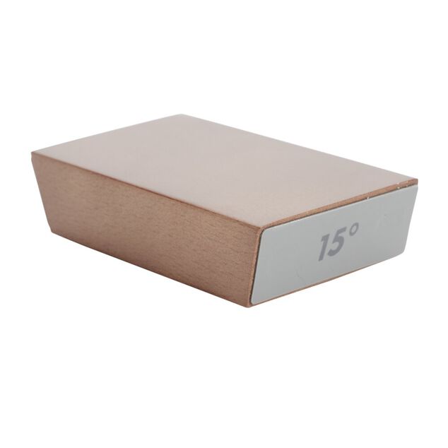 Aiguiseur &agrave; couteau magn&eacute;tique 2 aff&ucirc;tages 32x19xH14cm