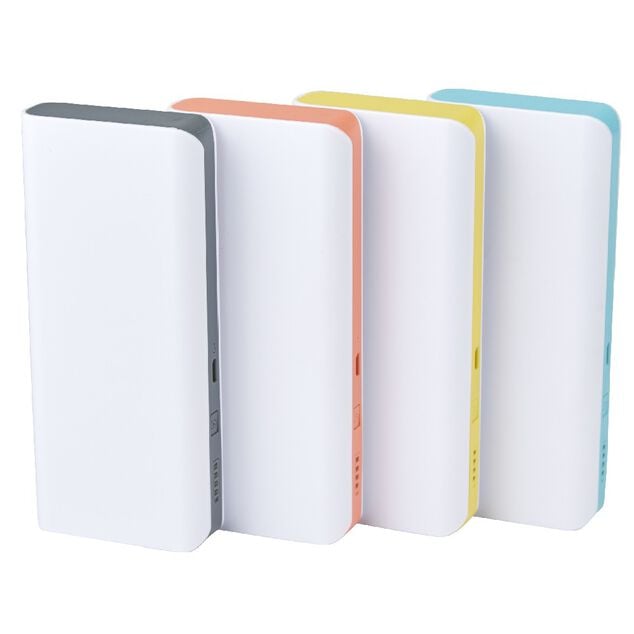 Chargeur nomade 2 ports USB Homday X-Pert 10.000 mAh