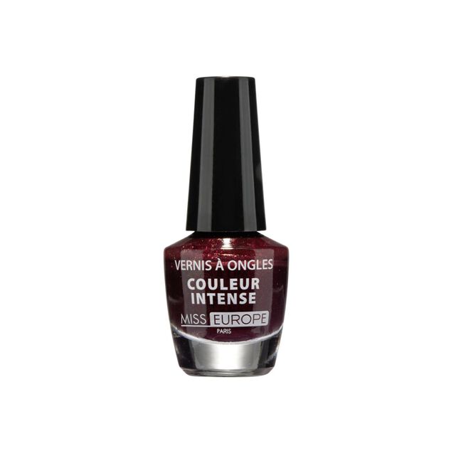 Vernis &agrave; ongles nacr&eacute; N&deg;11 rouge violet