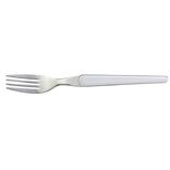 Fourchette Laguiole manche blanc