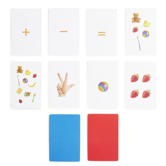 Jeu Montessori 108 cartes éducatives
