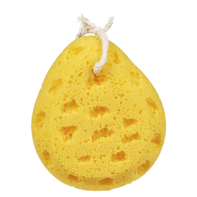 &Eacute;ponge pour le corps bain douche