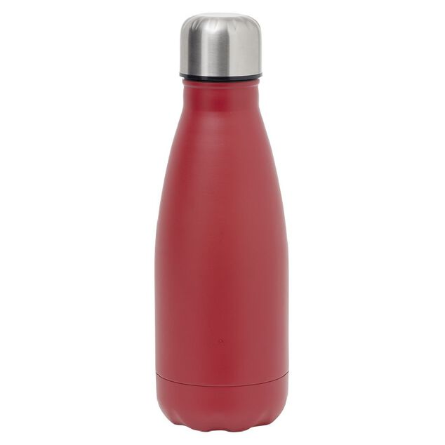 Bouteille isotherme rouge 350ml