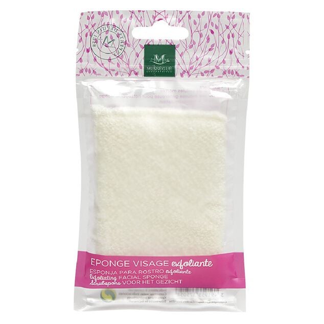 &Eacute;ponge visage v&eacute;g&eacute;tal