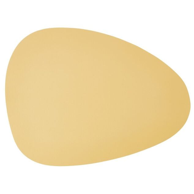 Set de table forme galet 43x32cm