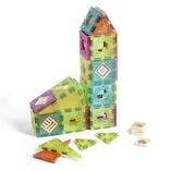 Jeu tuile magn&eacute;tique 48 pi&egrave;ces