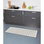 Tapis d'intérieur imprimé