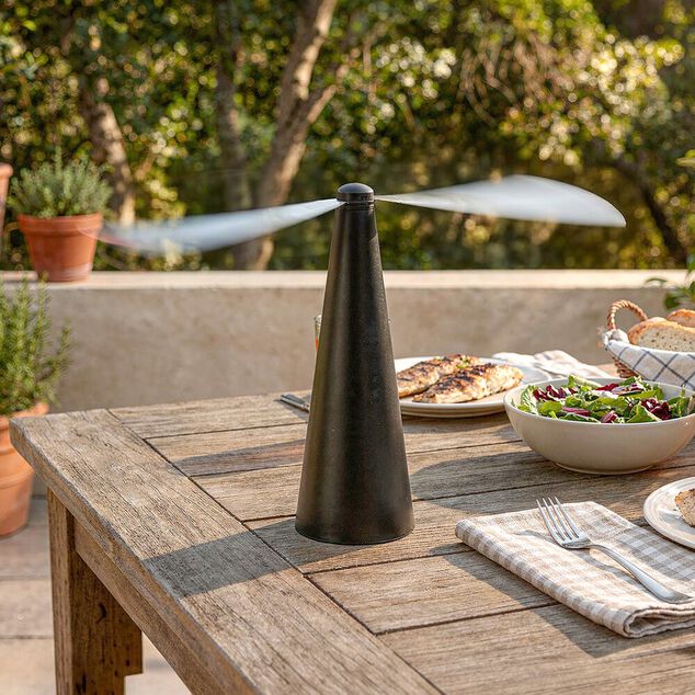 Ventilateur anti insectes &Oslash;8xH25cm