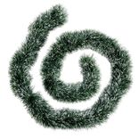 Guirlande de Noël artificielle verte épaisse effet neige Ø15xL270cm