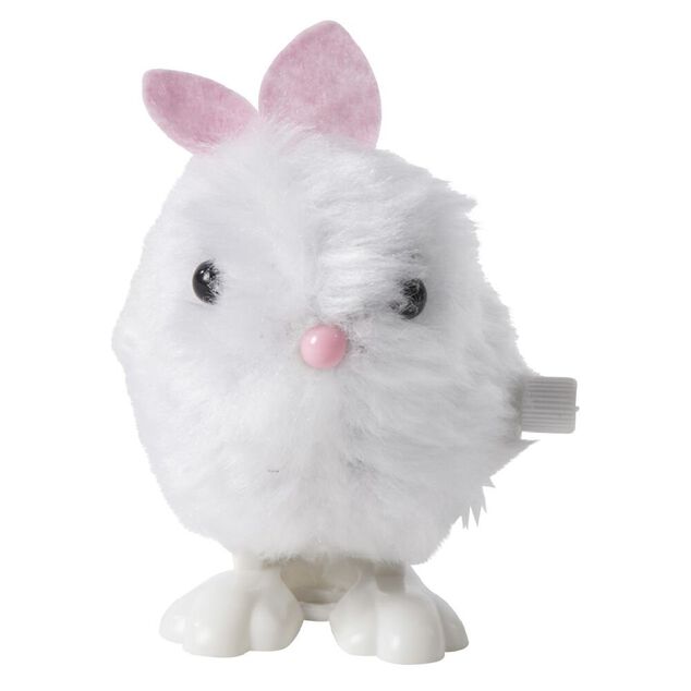 Jouet &agrave; remonter poussin