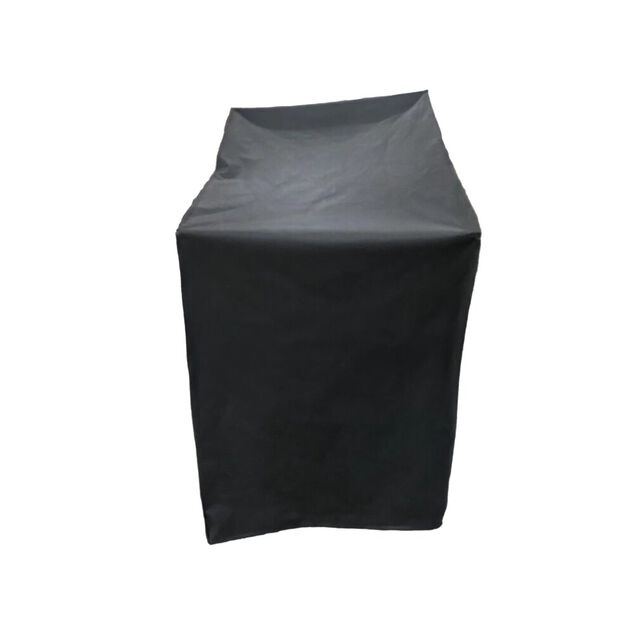 Housse de protection pour chaise de jardin Oxford grise 64x64xH120cm