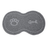 Tapis pour liti&egrave;re PVC