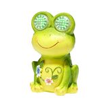 Animal solaire LED anim&eacute; &agrave; poser en polyr&eacute;sine 10,5x9,5xH15cm (3 mod&egrave;les)