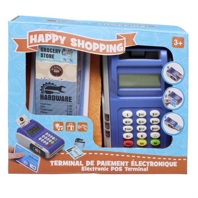 Jouet terminal de paiement enfant