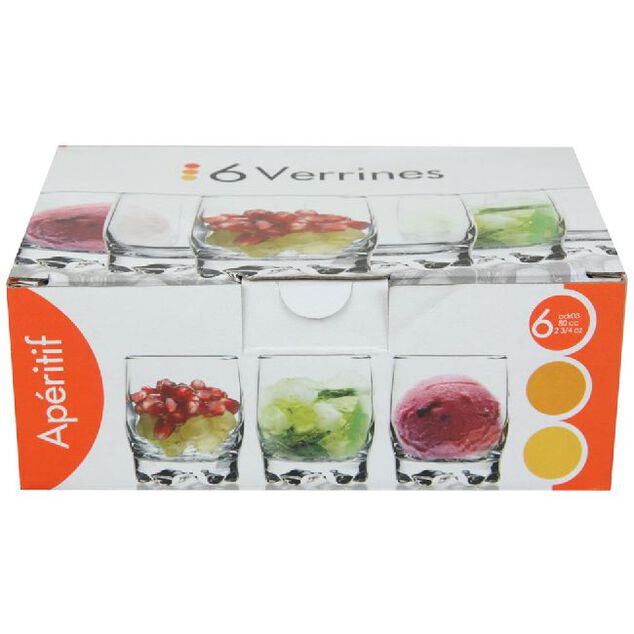 Verrine X6