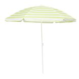 Parasol de plage ray&eacute; &Oslash;160xH190cm (3 mod&egrave;les)