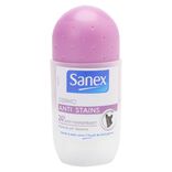 D&eacute;odorant roll-on dermo invisible Sanex 55 ml