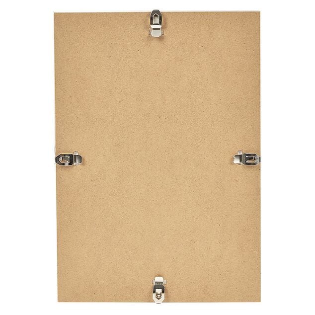 Sous verre 21 x 29,7 cm