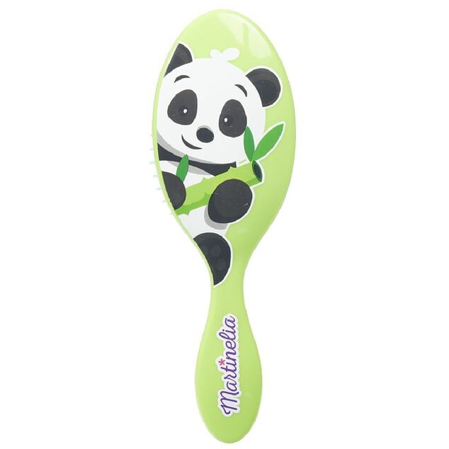 Brosse &agrave; cheveux enfant Martinelia motif animal