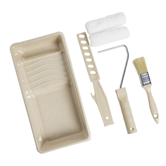 Set de 7 accessoires pour peinture acrylique