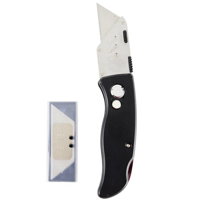 Couteau pliant de bricolage