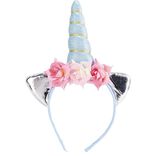 Serre-t&ecirc;te licorne pour enfant