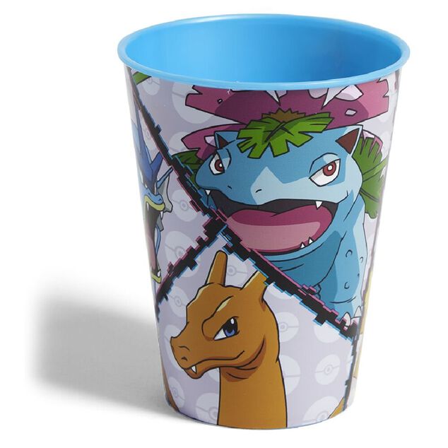 Gobelet pour enfant Pok&eacute;mon plastique 260ml
