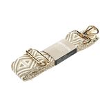 Bandouli&egrave;re pour sac &agrave; main 138cm bande ethnique (2 mod&egrave;les)