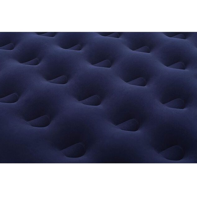 Matelas lit gonflable 2 personnes Bestway gonfleur int&eacute;gr&eacute;