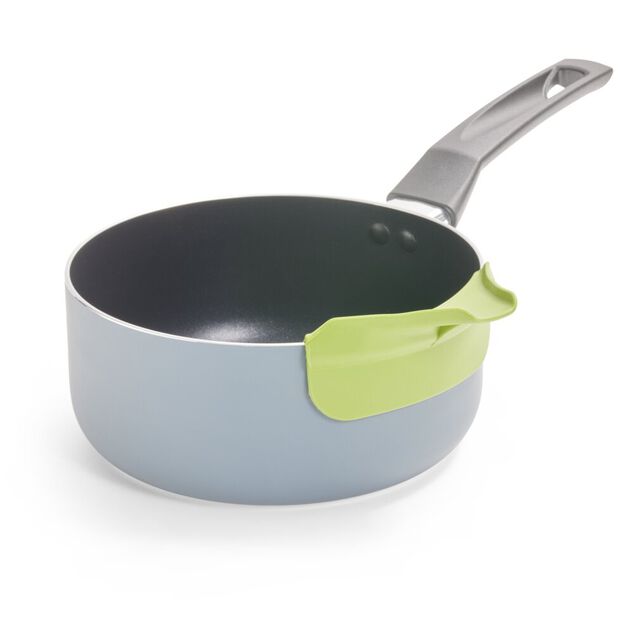 Bec verseur silicone pour po&ecirc;le