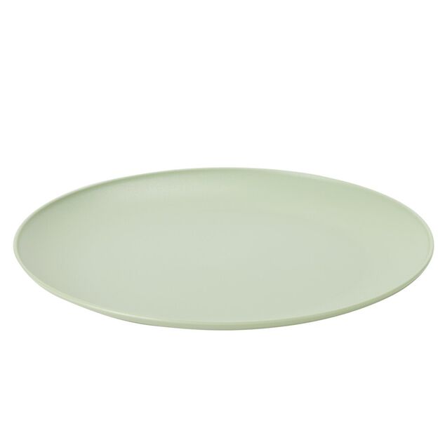 Assiette plate ronde plastique &Oslash;23,5cm (3 mod&egrave;les)
